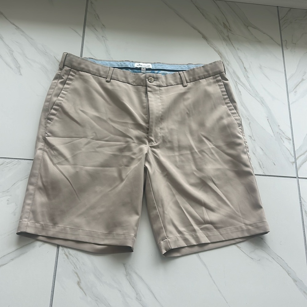 Peter Millar Salem Performance Shorts
